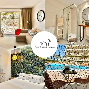 Apartahotel Loft 18 Beachfront Center España