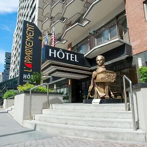 L'Appartement Hôtel Canada