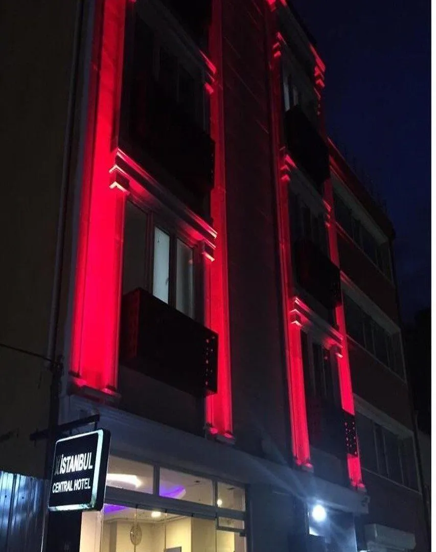 Istanbul Central Hotel