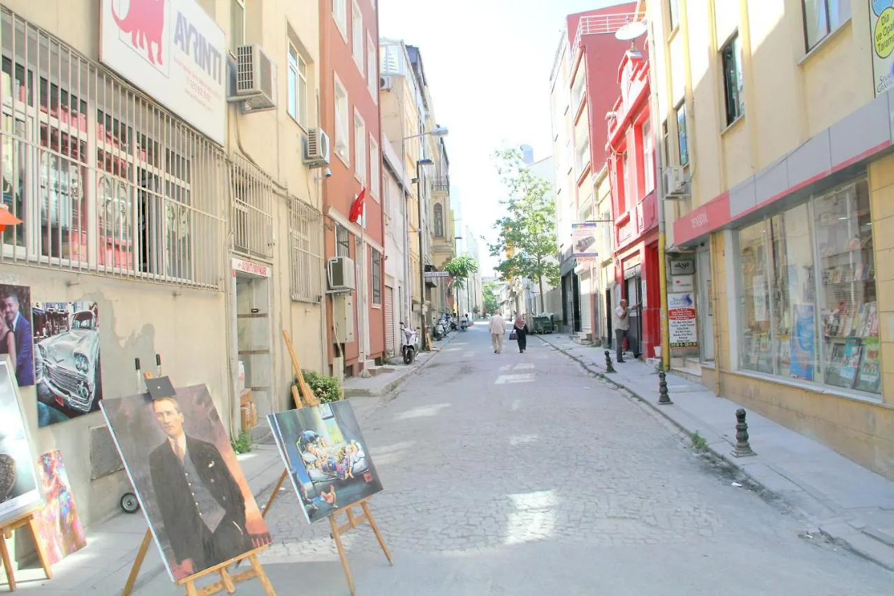Istanbul Central Hotel