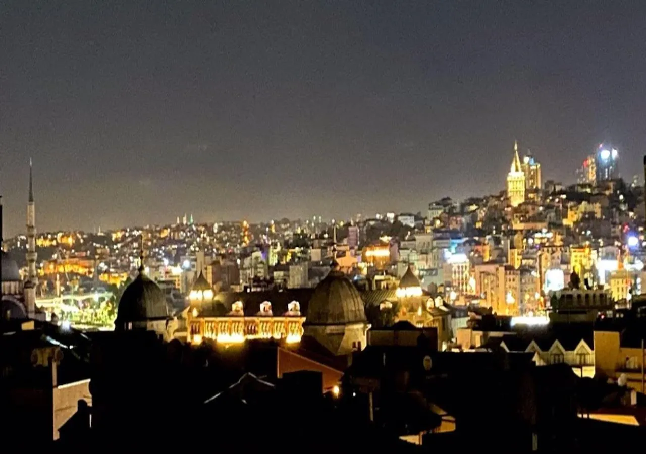 Istanbul Central Hotel