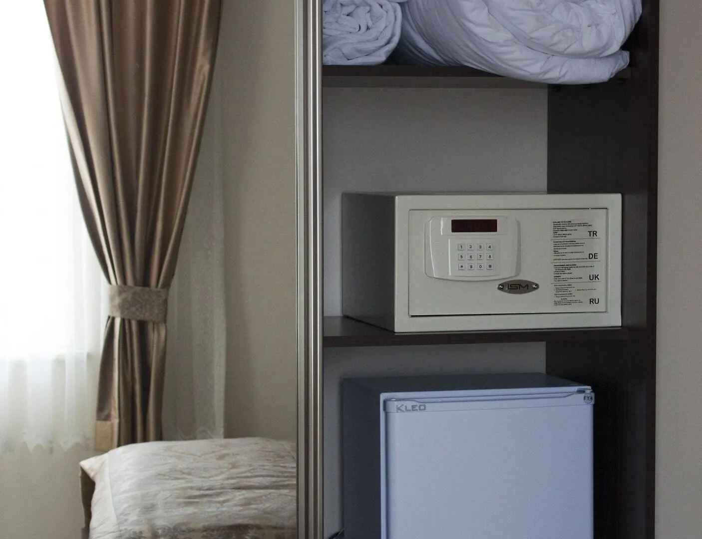 **  Istanbul Central Hotel Turchia