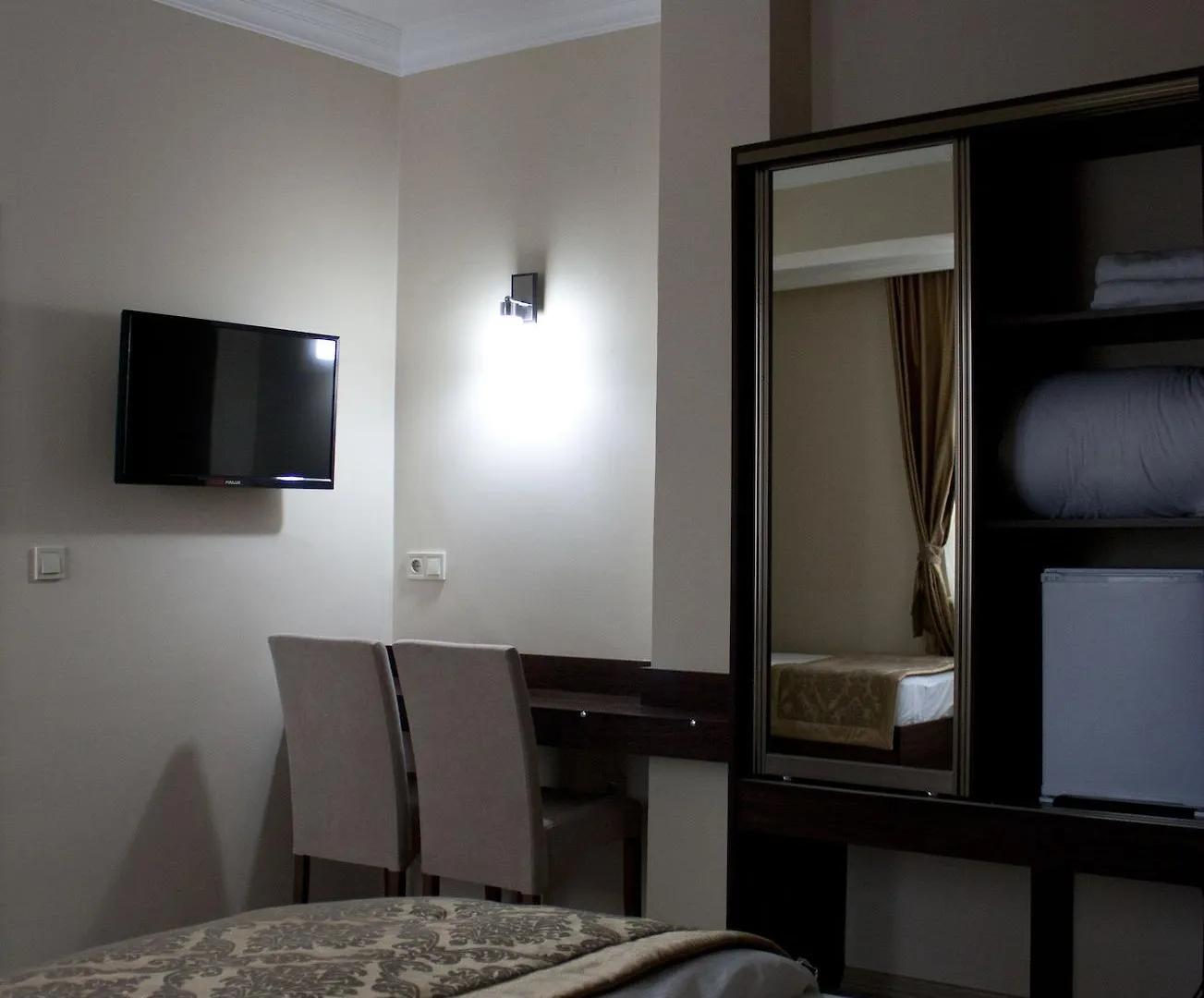 **  Istanbul Central Hotel Turkey