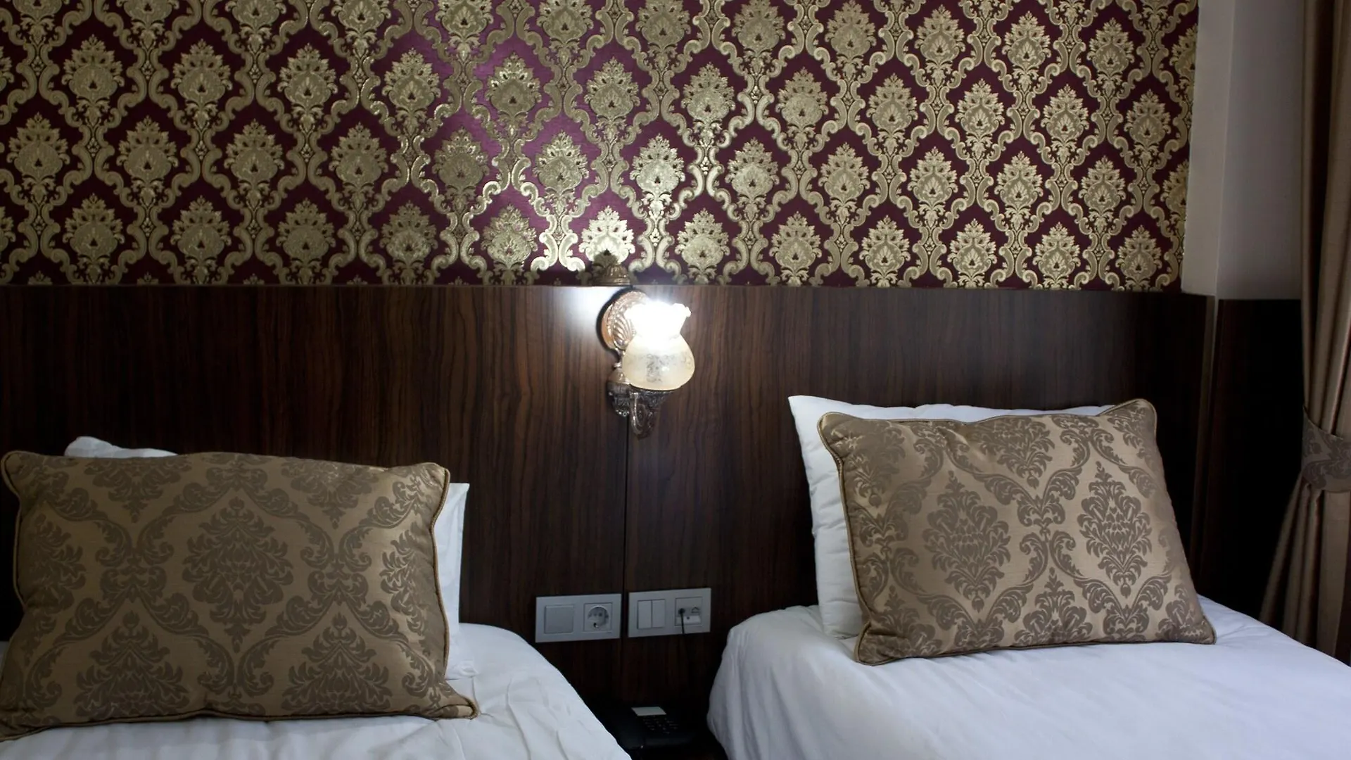 Istanbul Central Hotel 2*,  Turchia