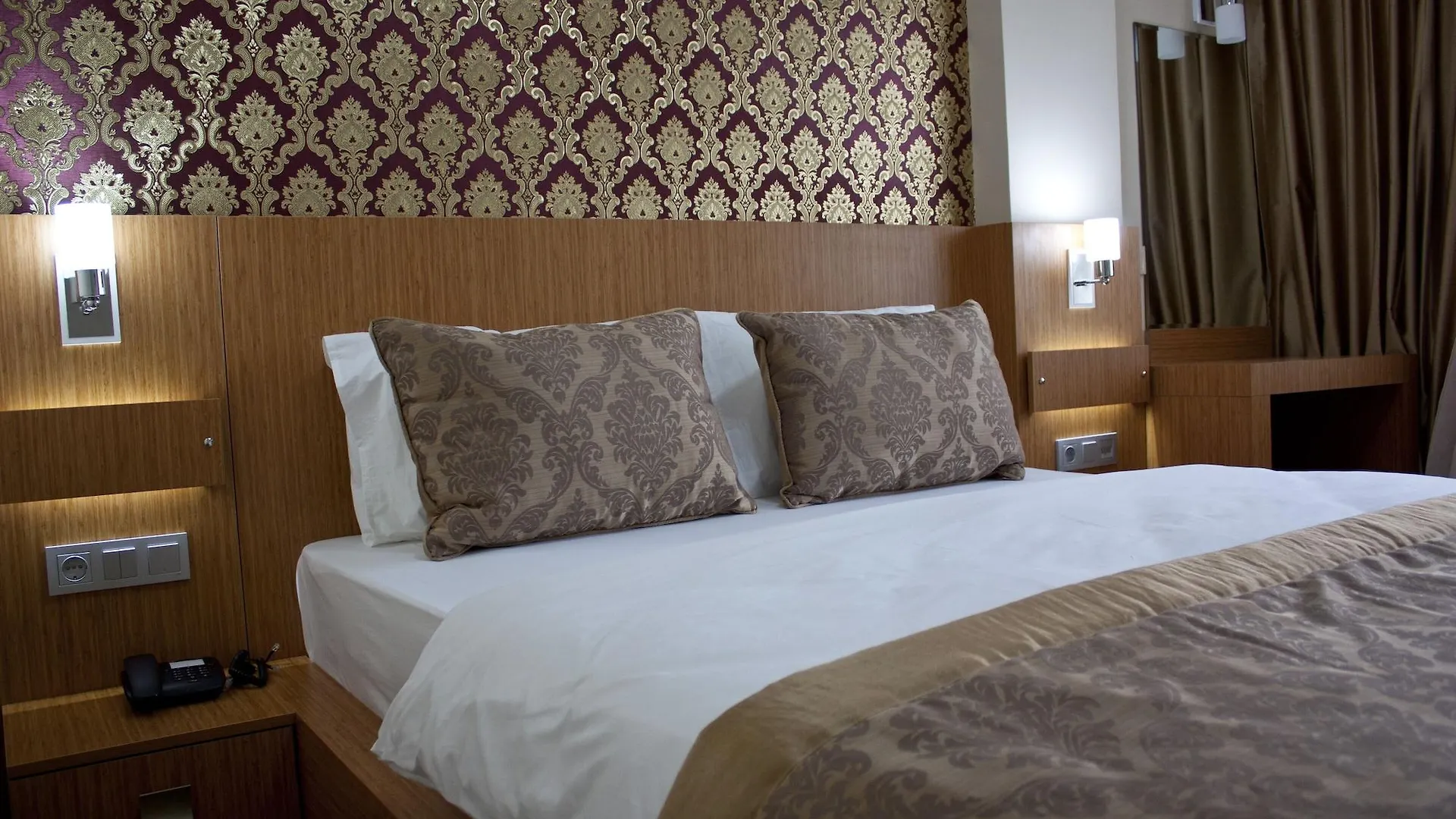 **  Istanbul Central Hotel Turchia