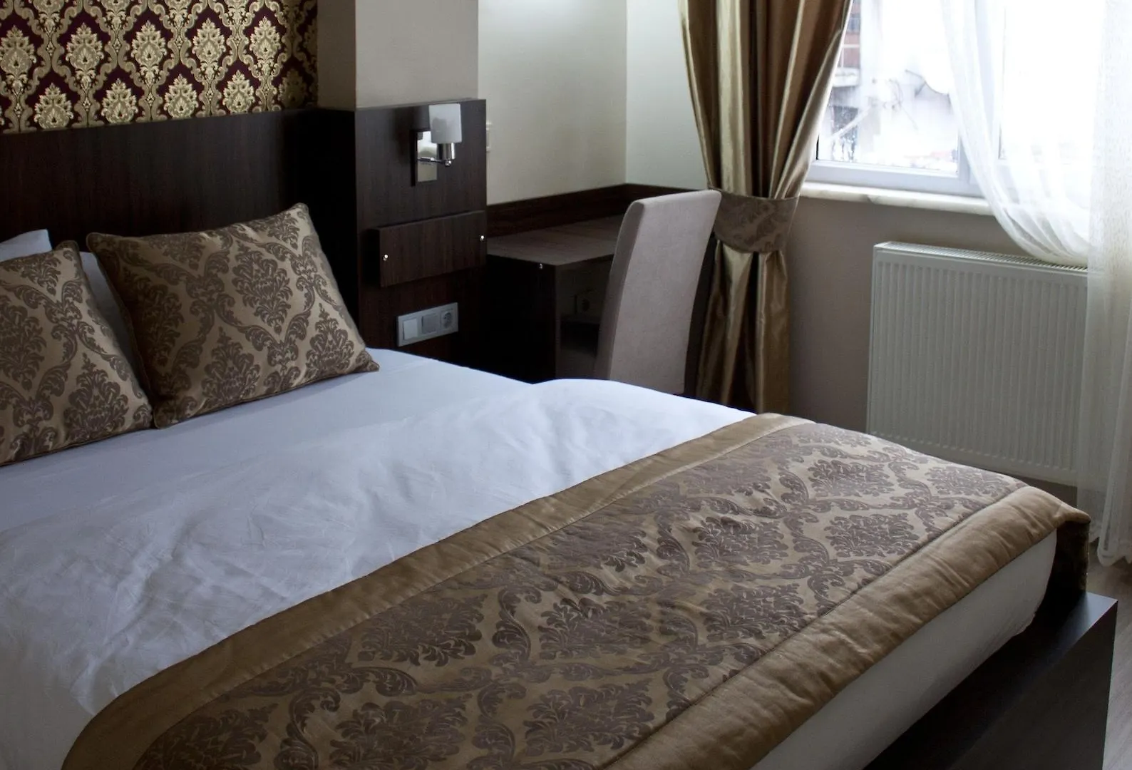 Istanbul Central Hotel Turchia