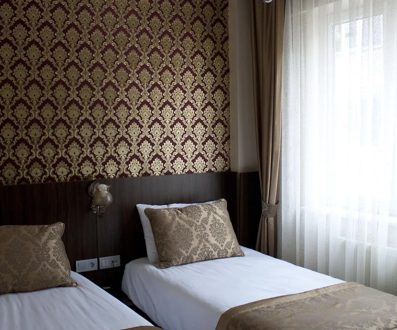 Istanbul Central Hotel Turchia