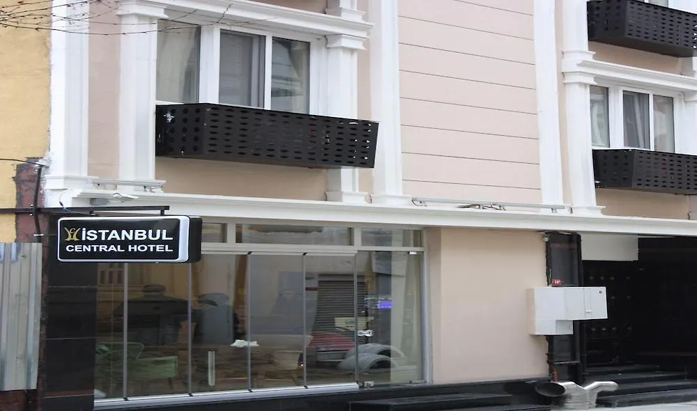 Istanbul Central Hotel 2*,