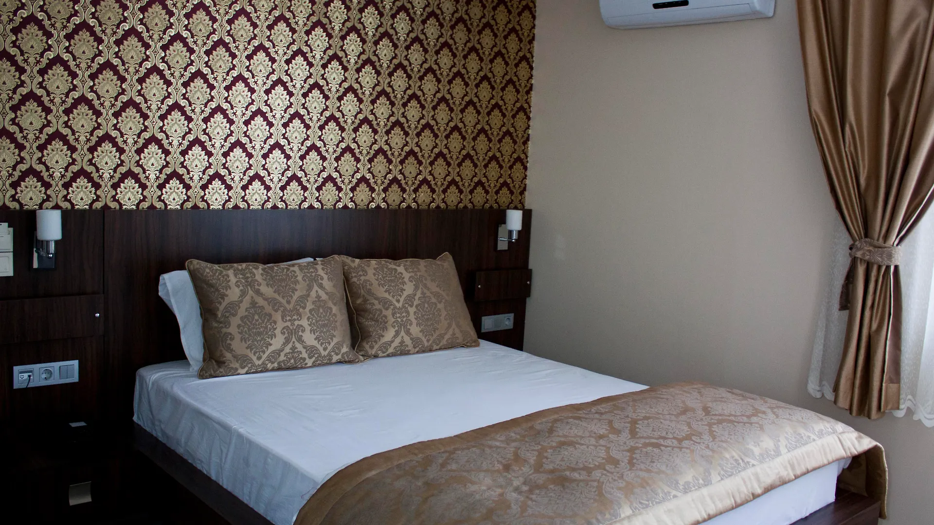 Istanbul Central Hotel Turkey
