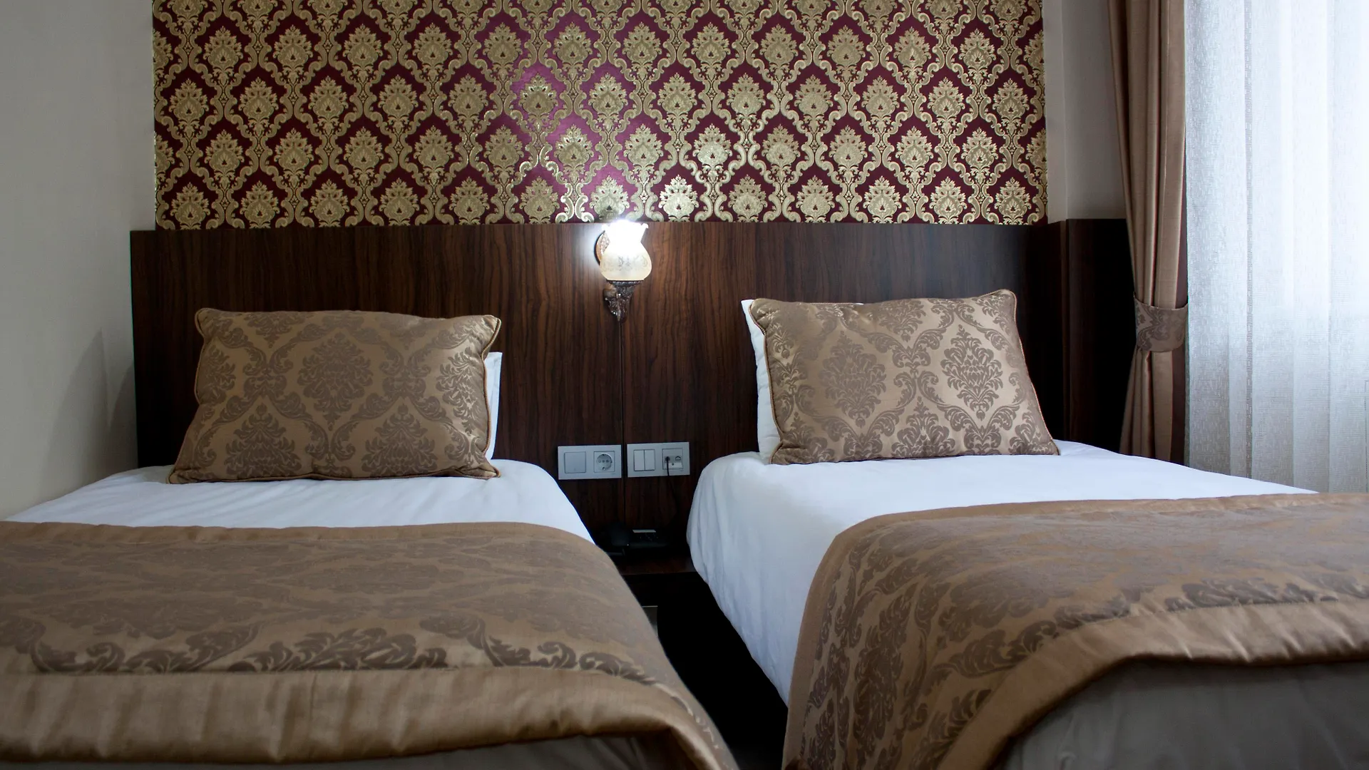 Istanbul Central Hotel