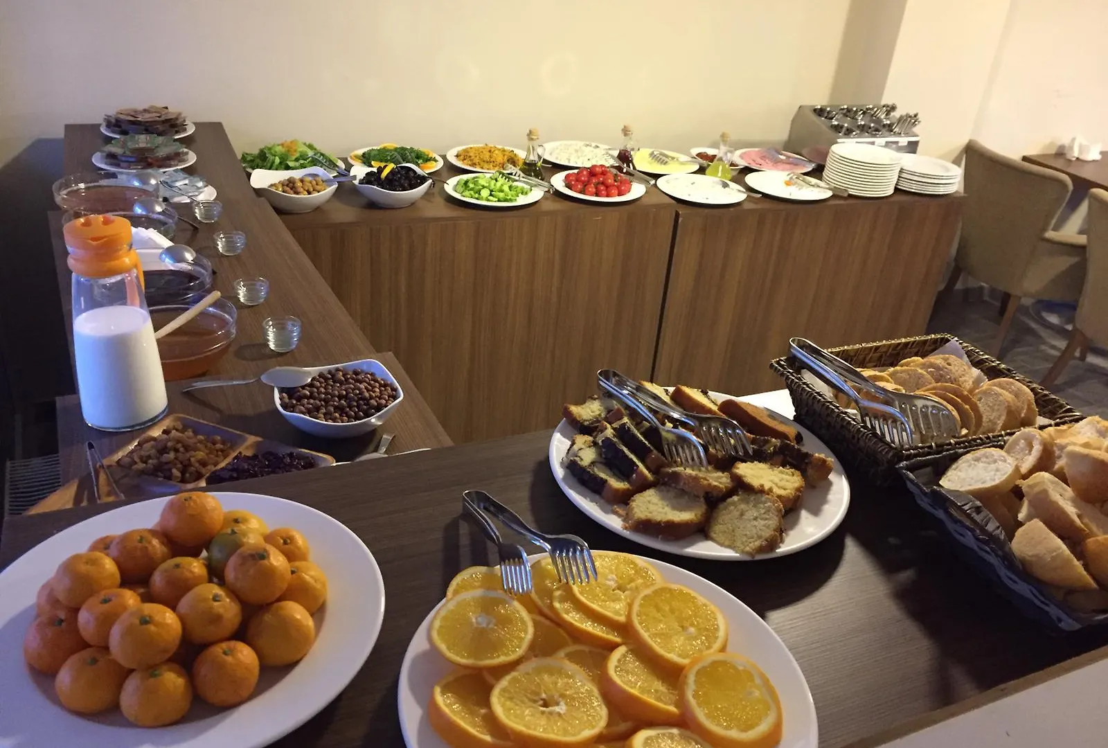 Istanbul Central Hotel