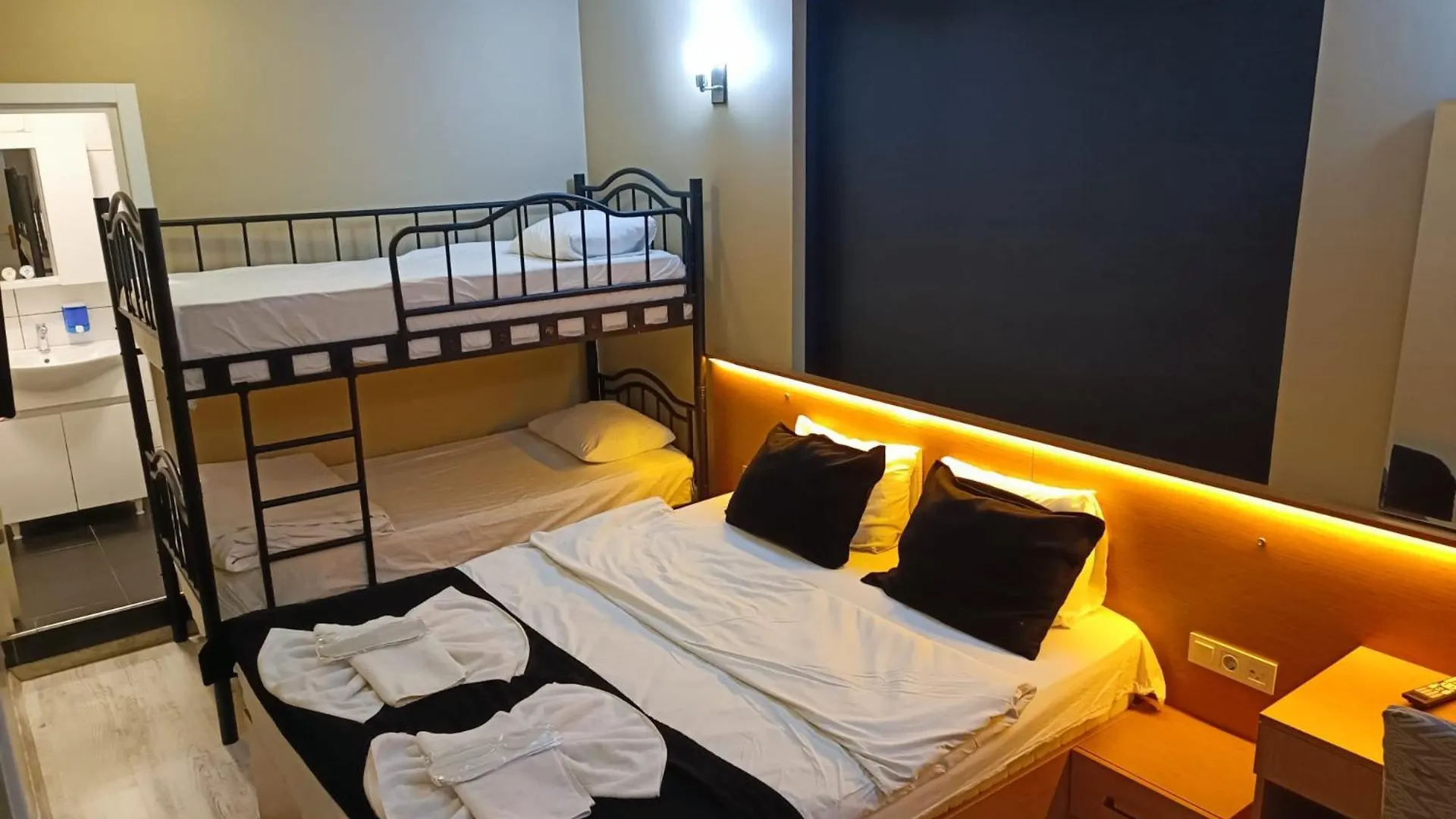 Istanbul Central Hotel Turkey