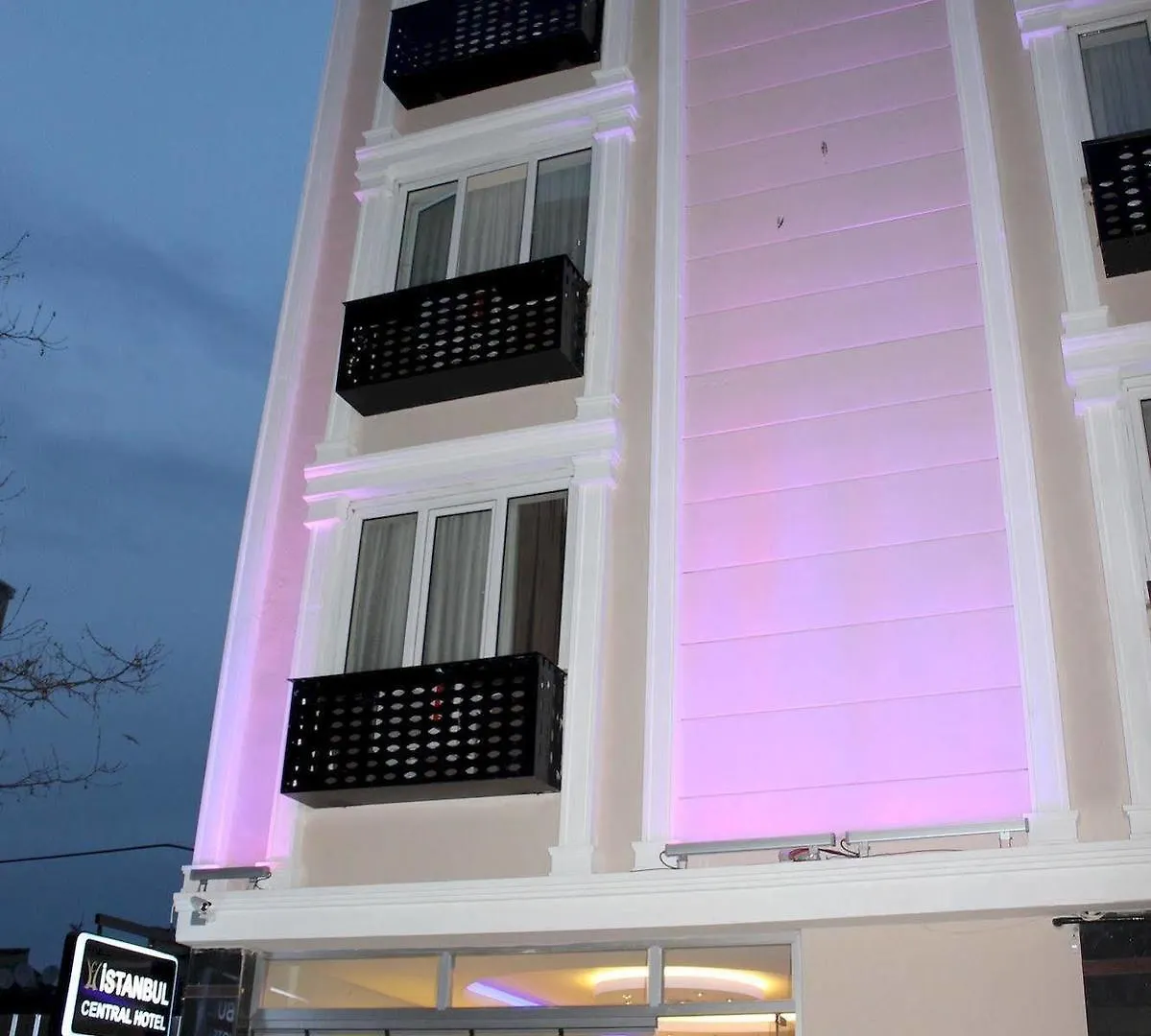 Istanbul Central Hotel 2*,  Turchia