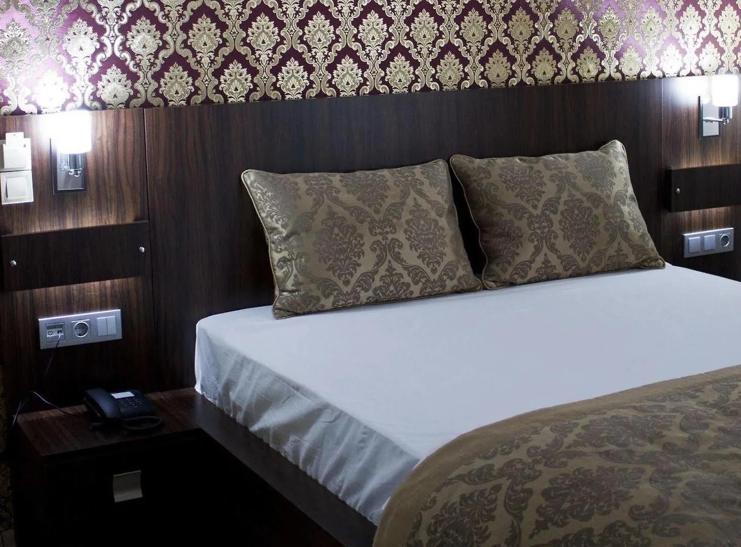 Istanbul Central Hotel Turkey