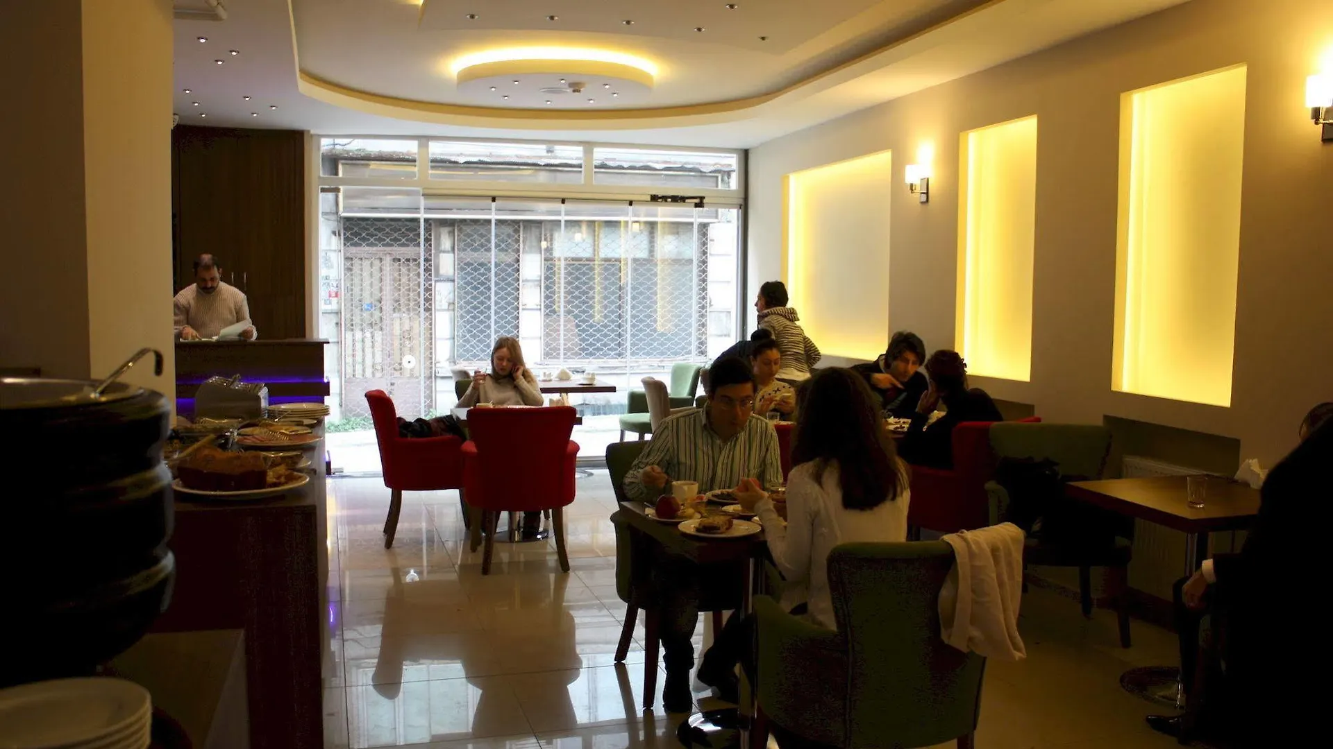 Istanbul Central Hotel Turkey