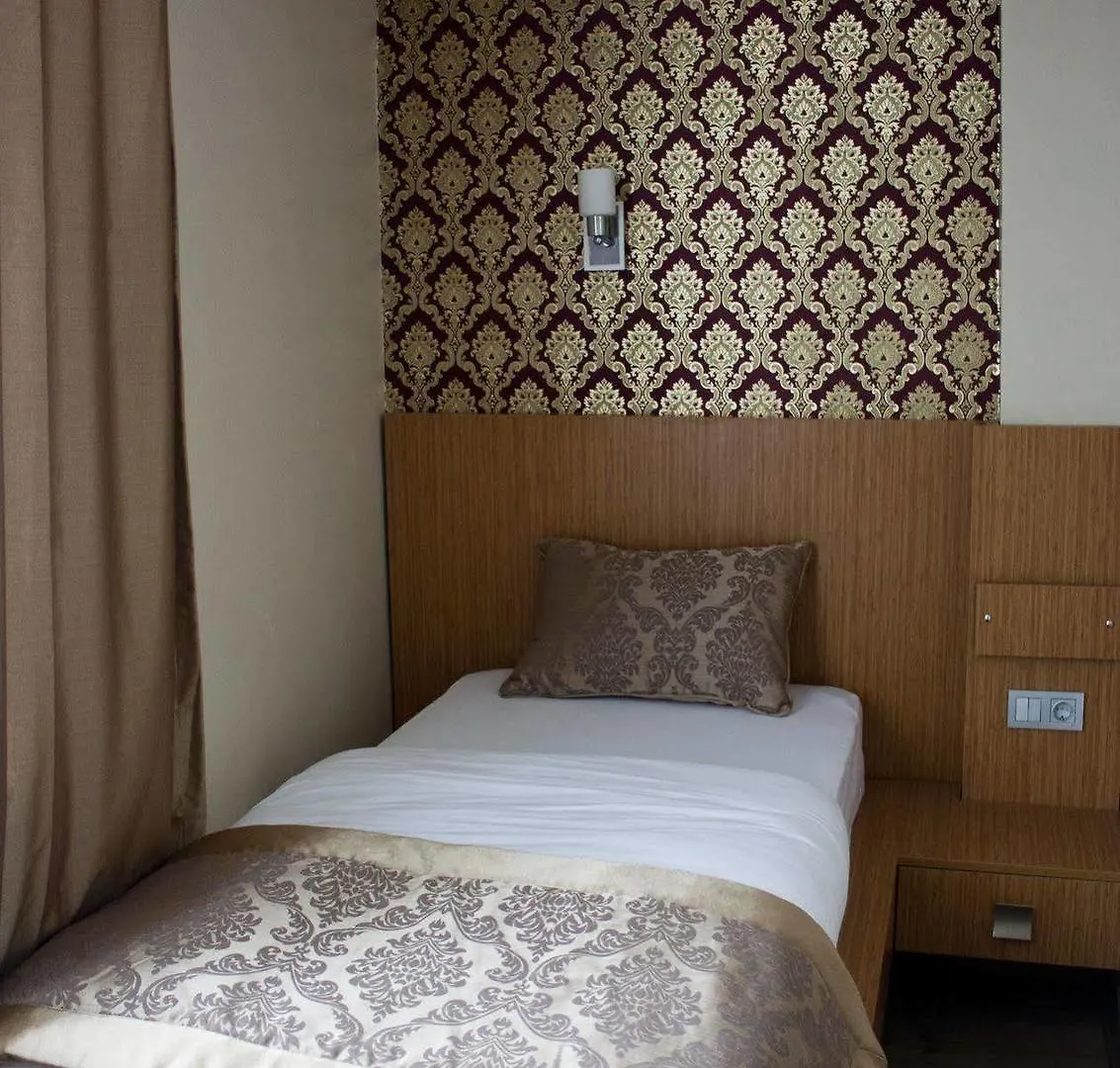 Istanbul Central Hotel Turkey