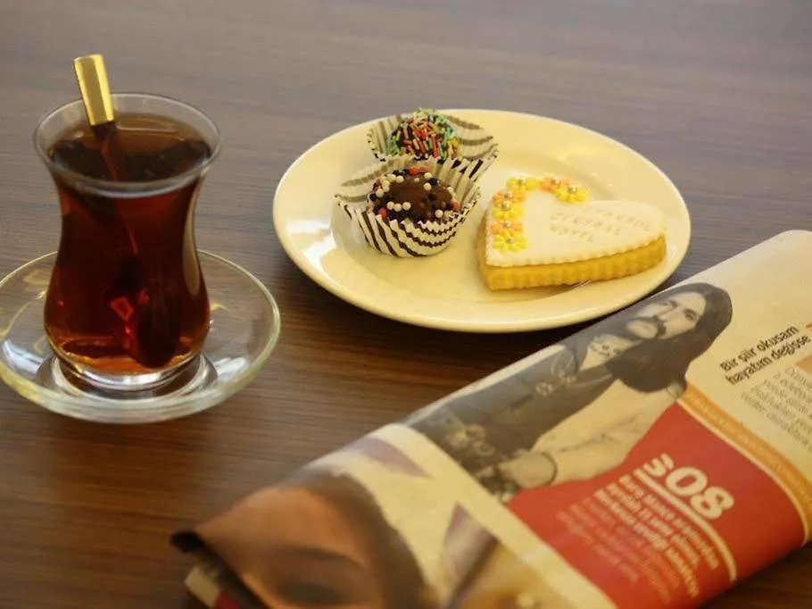Istanbul Central Hotel 2*,