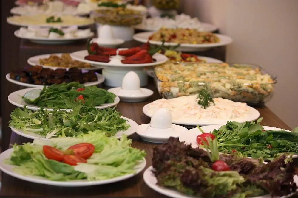 **  Istanbul Central Hotel Türkei